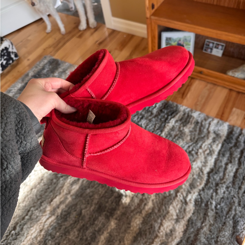 Ugg Mini Classic